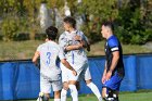 Men’s Soccer vs St. Joes  Wheaton College Men’s Soccer vs St. Joseph. - Photo By: KEITH NORDSTROM